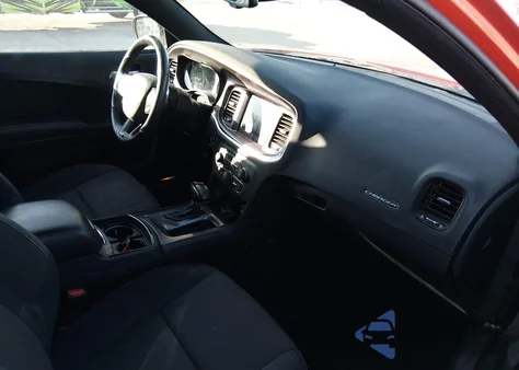 2018 Dodge Charger Gt Awd z USA, uszkodzony, nr VIN 2C3CDXJG5JH198131